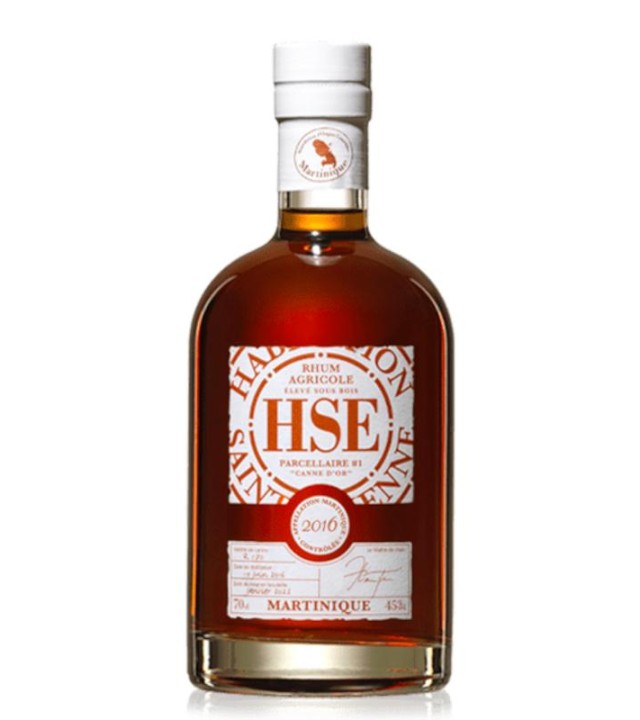 rhum hse s/bois parcelle n 1 45%