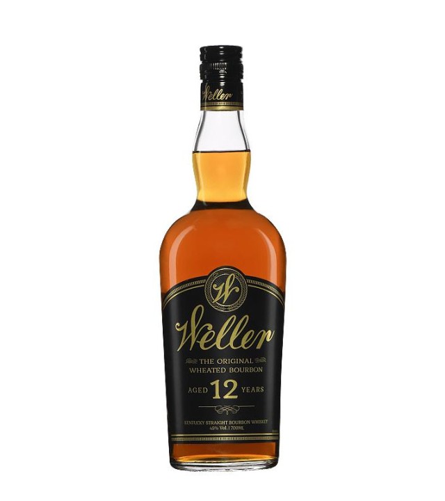 weller 12 ans original wheated