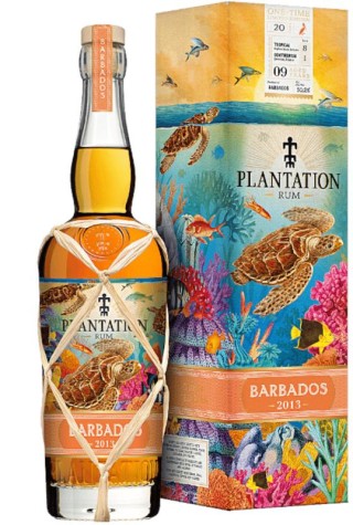 plantation barbades 2013 50.20 %