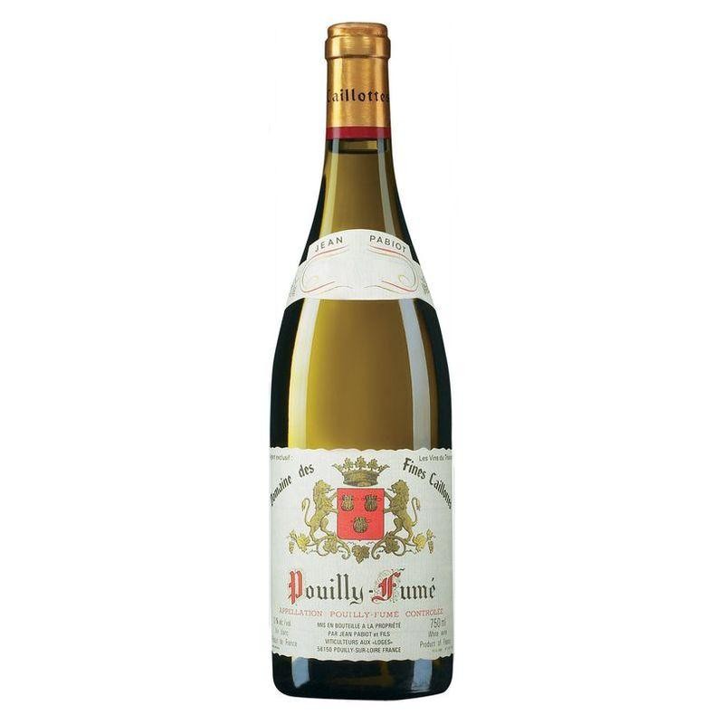 Pouilly Fumé "Domaine des Fines Caillottes" 2013 Jean Pabiot