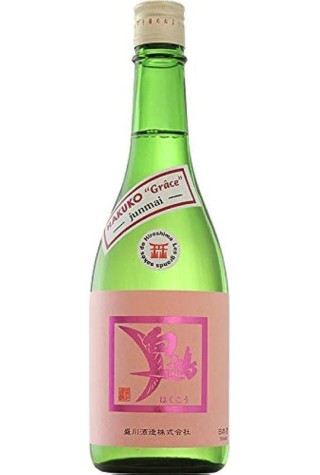 sake hakuko grace 16% 72 cl