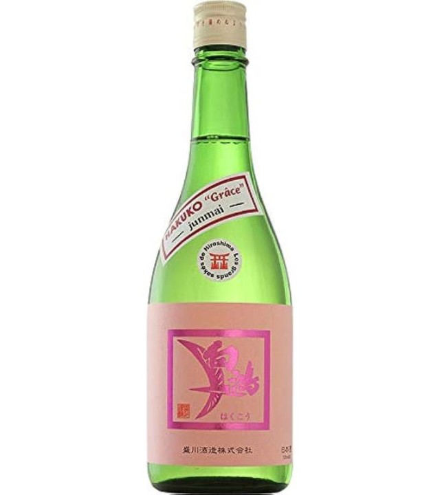 sake hakuko grace 16% 72 cl