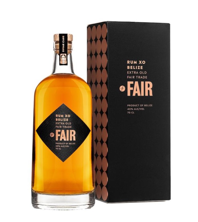 fair rhum belize xo 46%