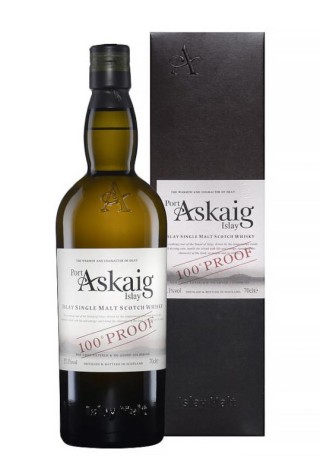 port askaig 100 proof 57.10%