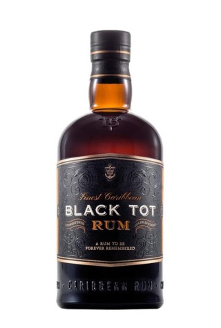 Black Tot, Finest Caribbean 70 cl 46.20%