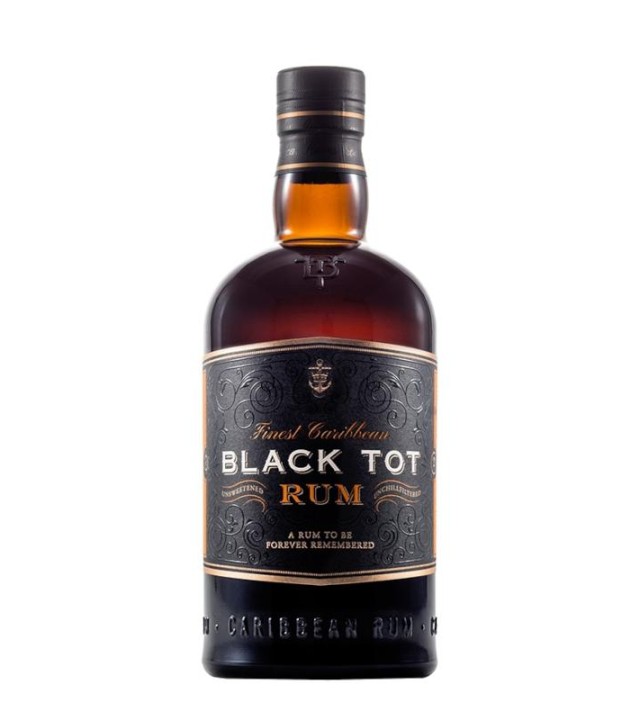 Black Tot, Finest Caribbean 70 cl 46.20%