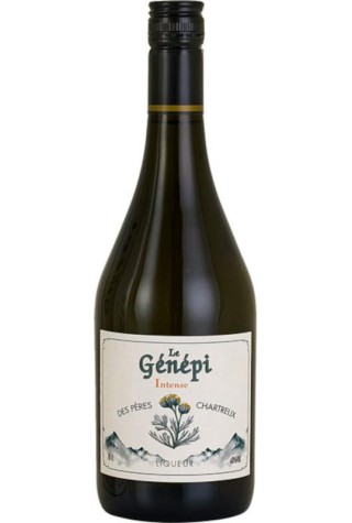 genepi intense 40% 70 cl