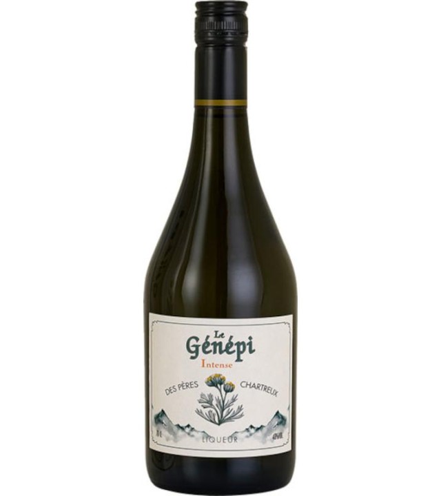 genepi intense 40% 70 cl