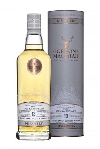 caol ila 13 smoky g&m 43%