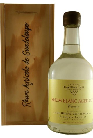 rhum bl guadeloupe fut carillo