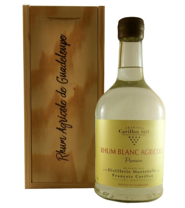 rhum bl guadeloupe fut carillo