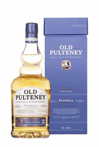 old pulteney 12 flotilla 46%