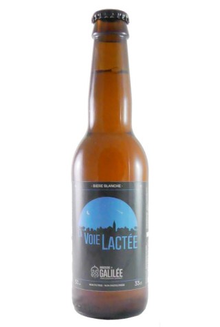 biere voie lactee 33 cl blanche