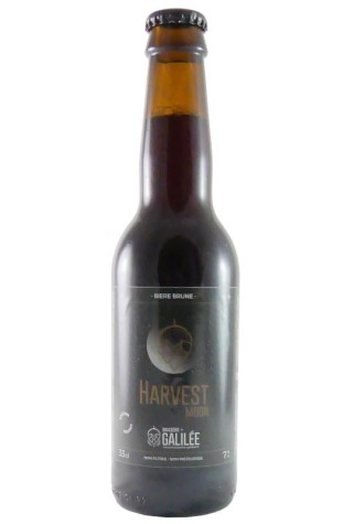 biere harvest moon 33 cl