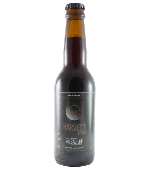 biere harvest moon 33 cl