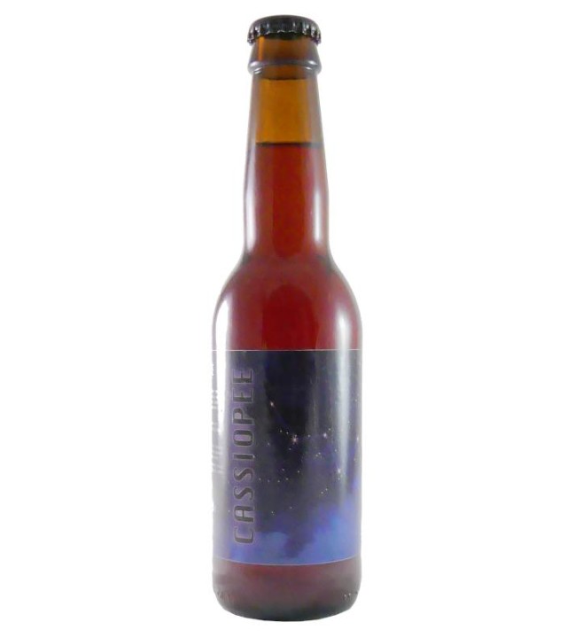 biere cassiopee 33 cl