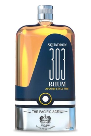 rhum squadron pacific 303 45%