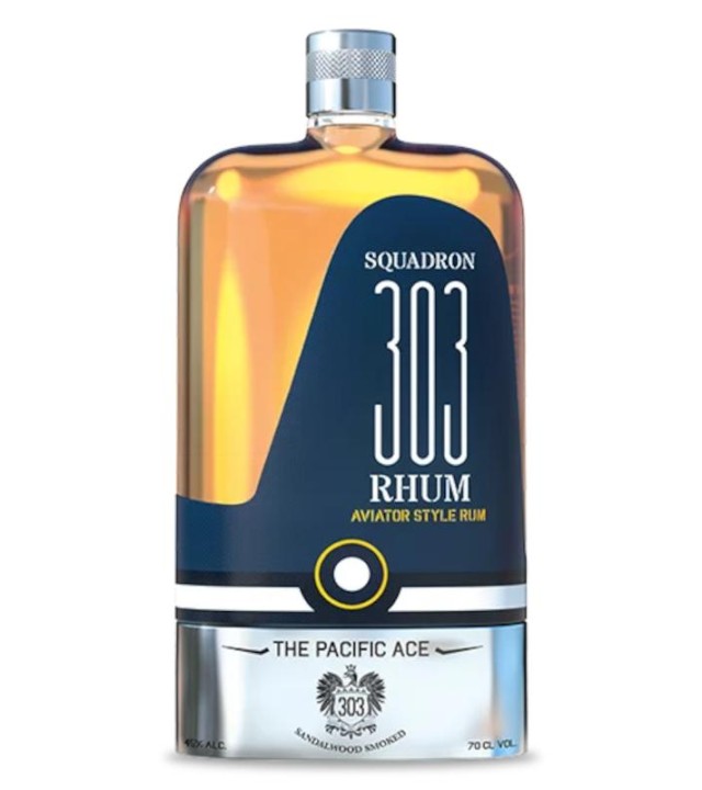 rhum squadron pacific 303 45%