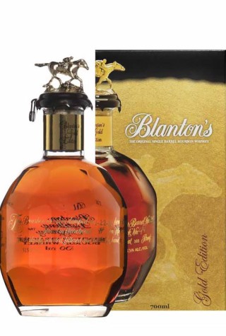 blanton's gold edition 51.50%