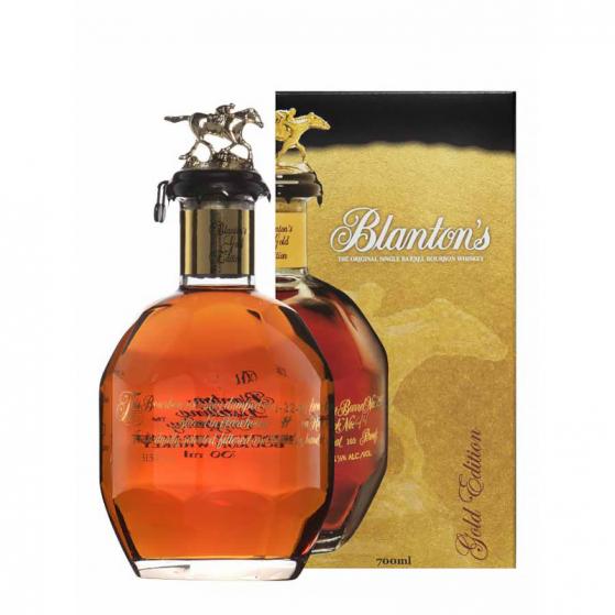 blanton's gold edition 51.50%