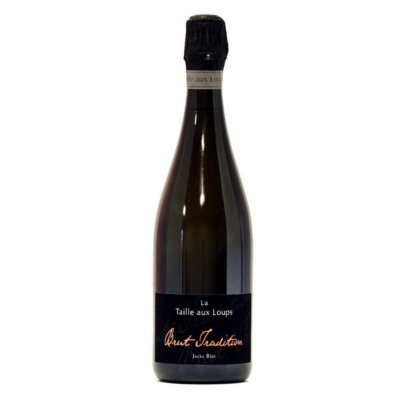 Montlouis "Brut Tradition" Domaine de la Taille aux Loups