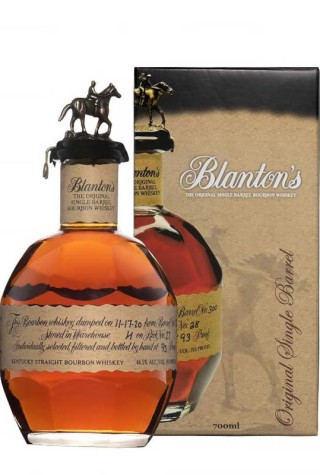 Blanton's Original 46,5°