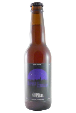 alpha du centaure 33 cl 8%