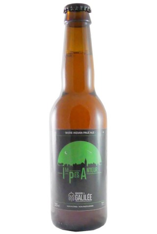 biere impesanteur ipa 33 cl