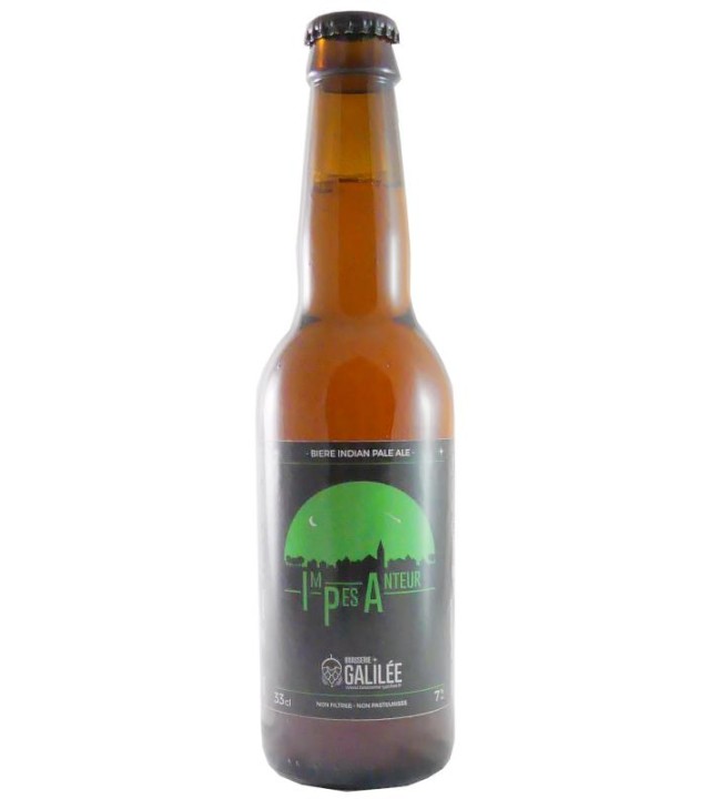 biere impesanteur ipa 33 cl