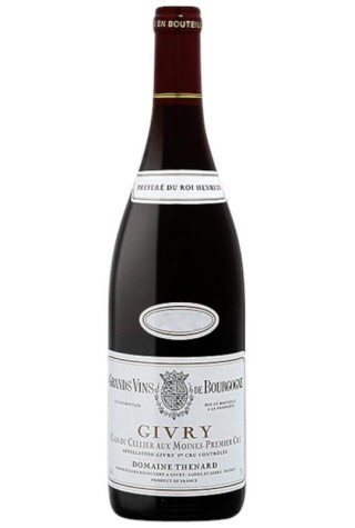 givry cellier 20 thenard