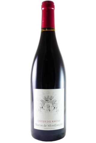 Côte du Rhône 2021 Baron de Montfaucon