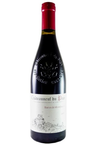 Magnum Chateauneuf du Pape 2019, Baron de Montfaucon