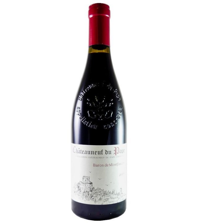 Magnum Chateauneuf du Pape 2019, Baron de Montfaucon