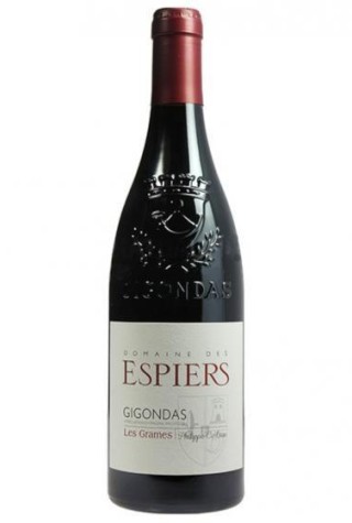 gigondas grames 21