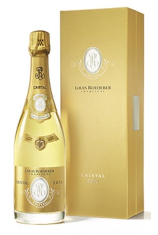 cristal roederer 15