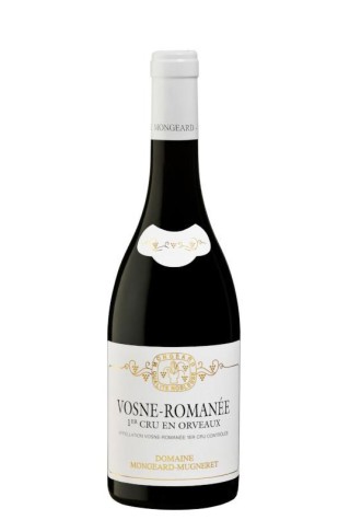 Vosne Romanée 1er cru en Orveaux 2019, Domaine Mongeard Mugneret