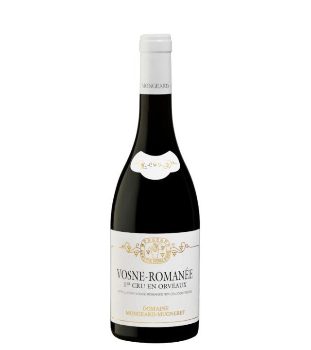 Vosne Romanée 1er cru en Orveaux 2019, Domaine Mongeard Mugneret