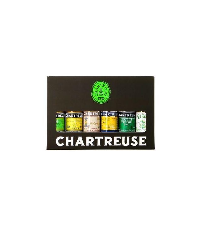 coffret 6 mignonettes chartre