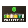 coffret 6 mignonettes chartre