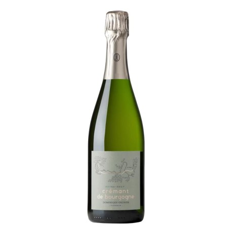 cremant extra brut 17 gruhier