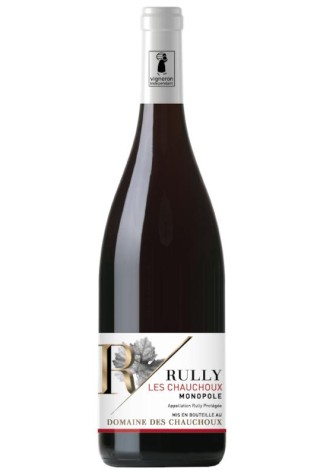 Rully, les Chauchoux 2022, Domaine Manigley