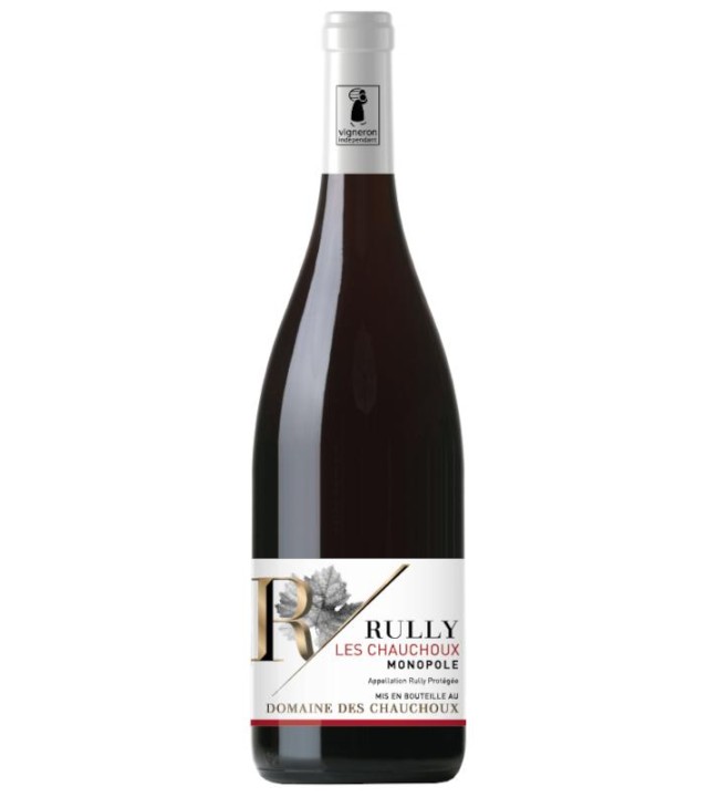 Rully, les Chauchoux 2022, Domaine Manigley