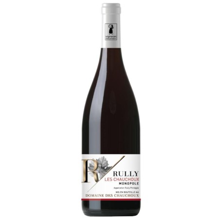 Rully, les Chauchoux 2022, Domaine Manigley