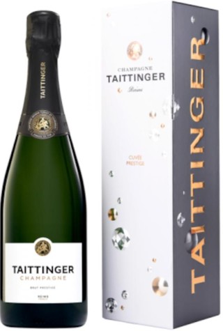 taittinger brut prestige