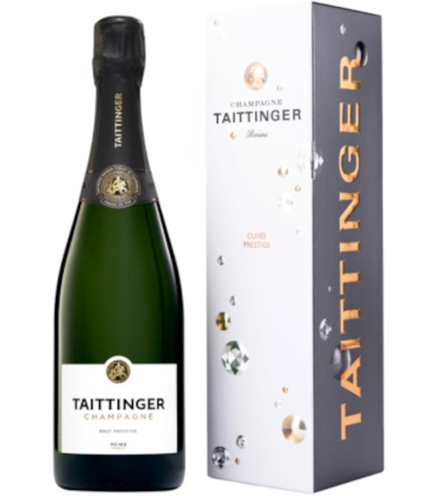 taittinger brut prestige