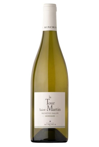 Menetou-Salon blanc, Morogues 2022, Domaine Minchin