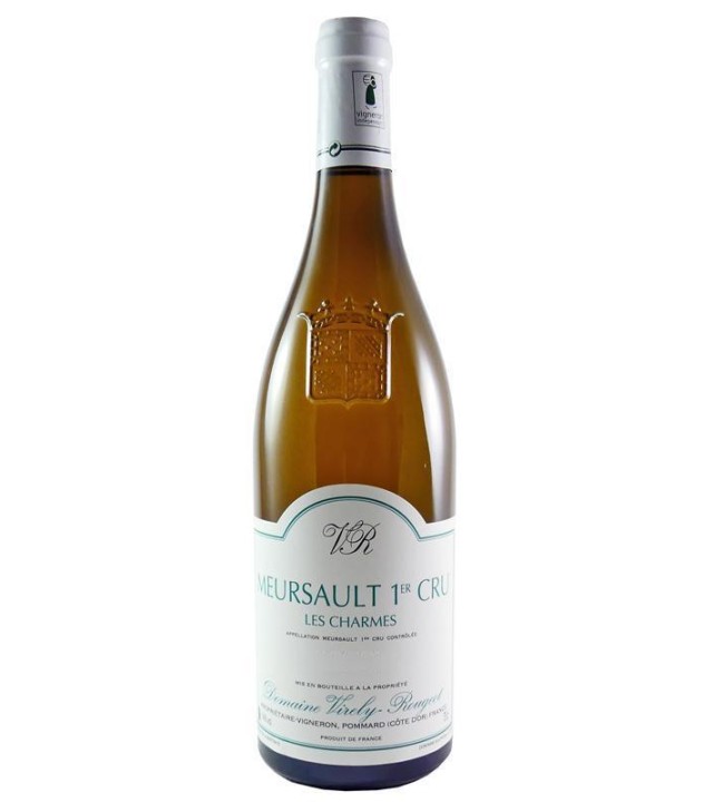 Meursault 1er cru Les Charmes 2022, Domaine Virely-Rougeot