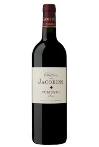 jacobins 14 pomerol