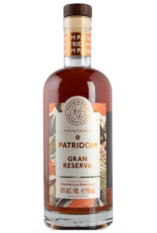 rhum patridom gran reserva