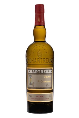 Chartreuse Liqueur du 9ème centenaire 47% - Liqueurs de la grande Chartreuse